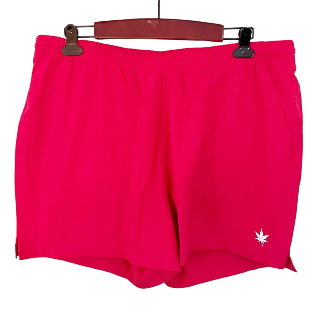 Boast Men’s Size XL Red Fully Lined 5.5" SWIM SPORT‎ SHORT